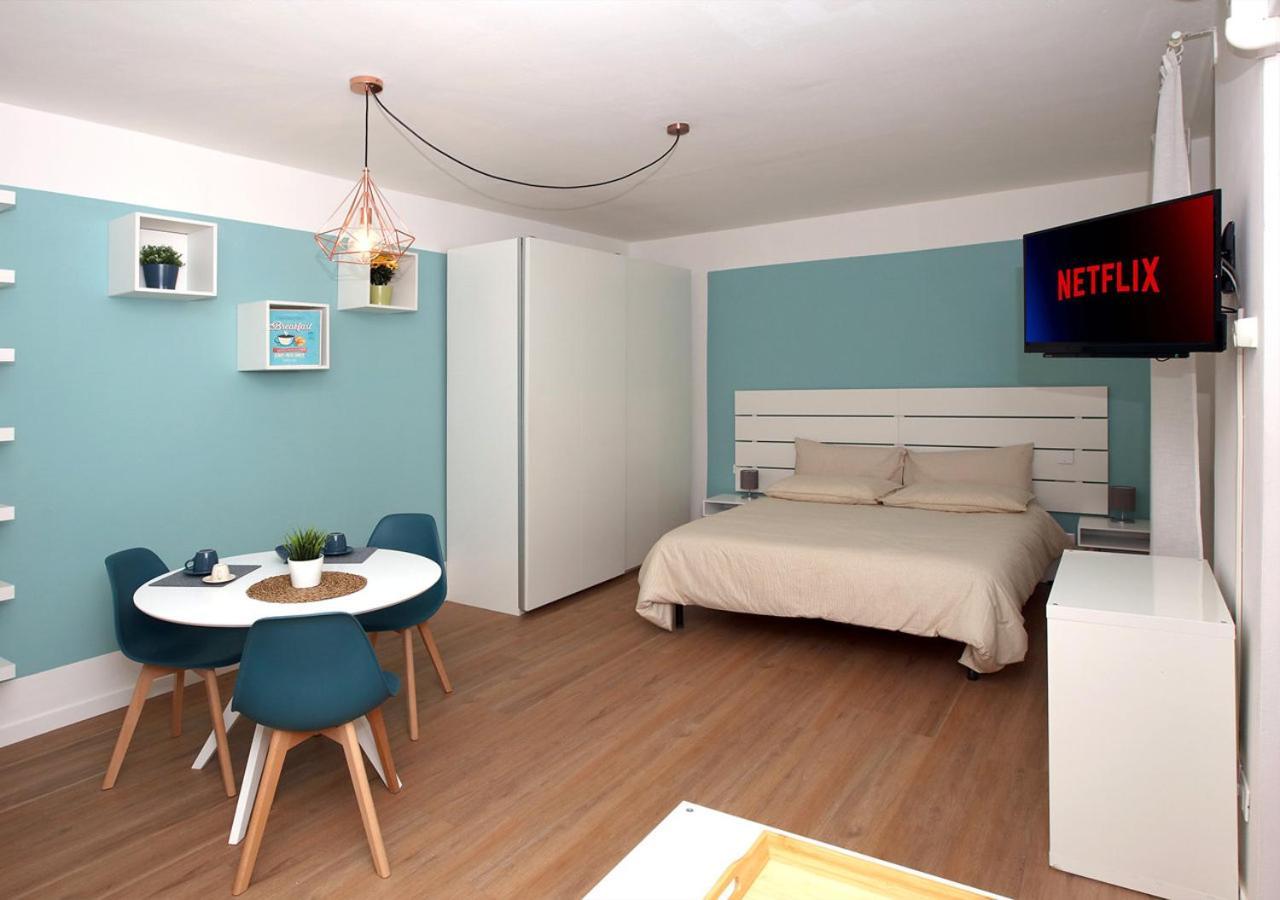 Apartmán Blue Mind Pavia Exteriér fotografie